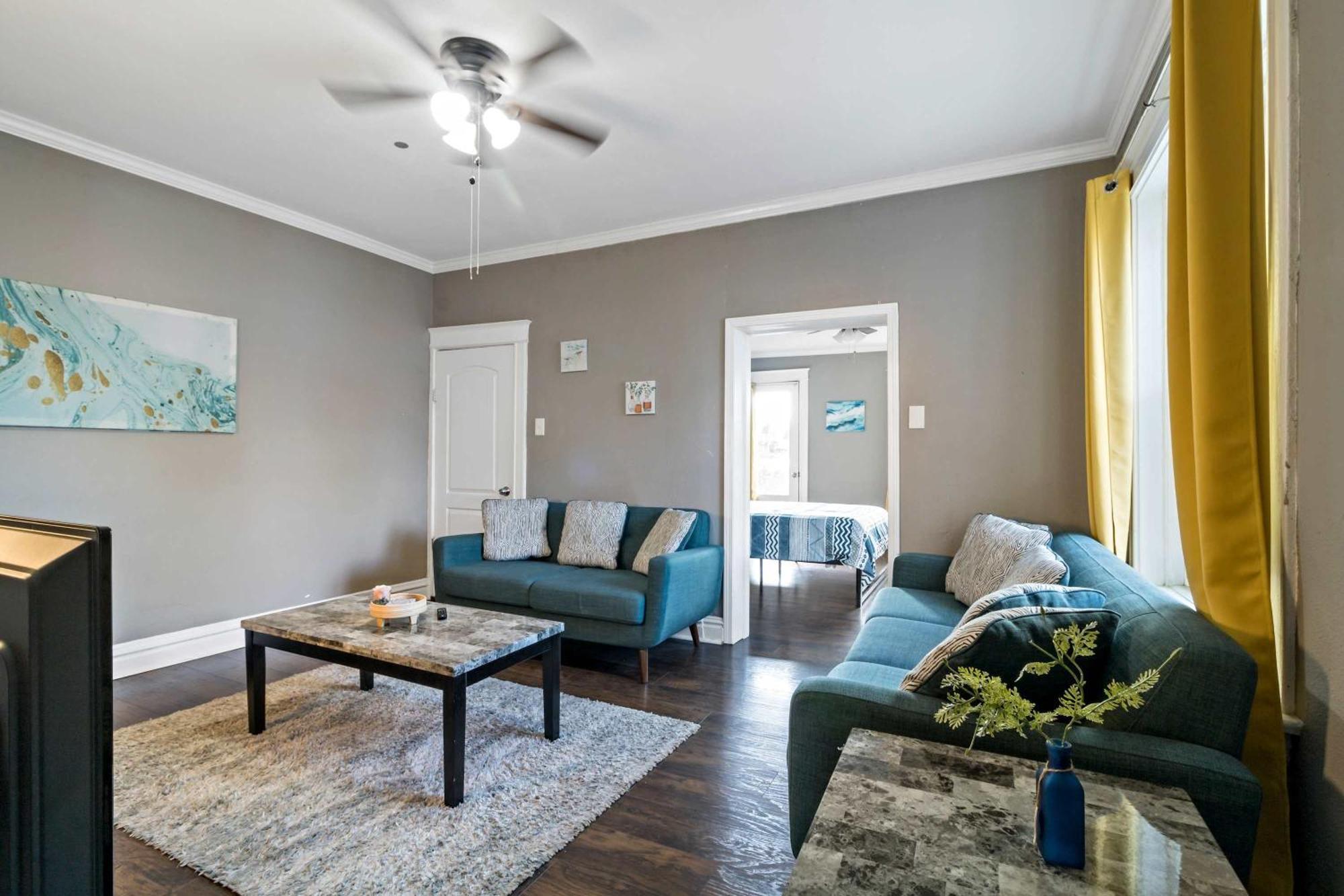 Roomy 2Br-1Ba Wfh Desk & Backyard Сент-Луис Экстерьер фото
